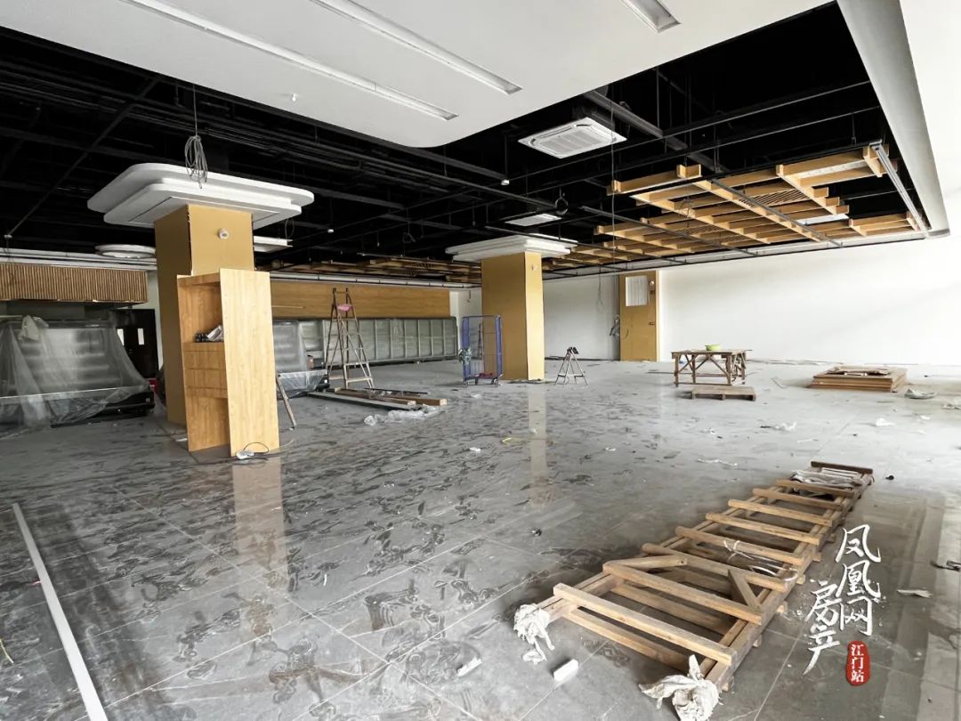 永利华茵店或年底开业！江门8大商业起势，重振实体雄风？