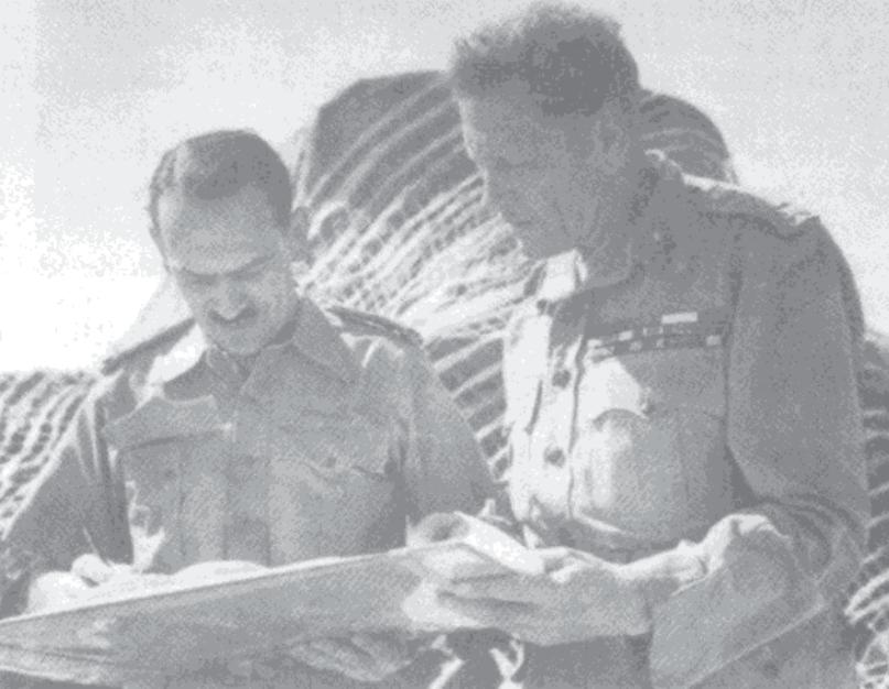 两位元帅的对决：决定二战北非战局的第一次阿拉曼战役