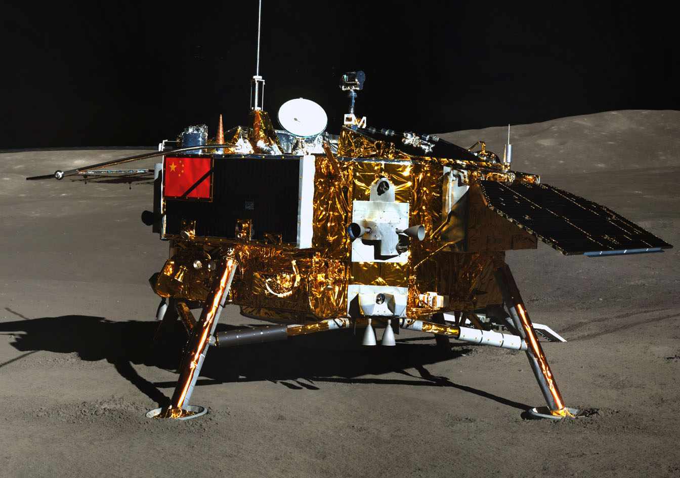 首登月球背面3周年！嫦娥四号辉煌背后的艰辛：曾遇燃料泄漏
