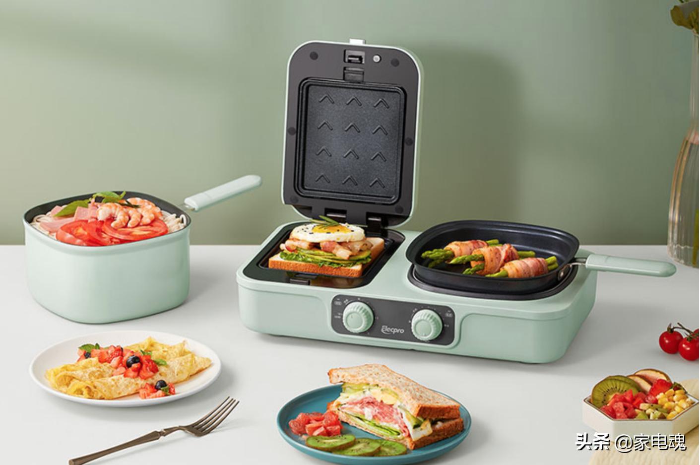 乐视真会玩又一个年轻潮牌伊立浦入驻乐视商城