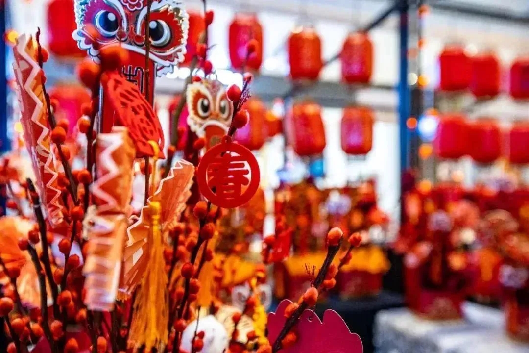 好耍的多！快来天府艺术公园·蜀园闹元宵