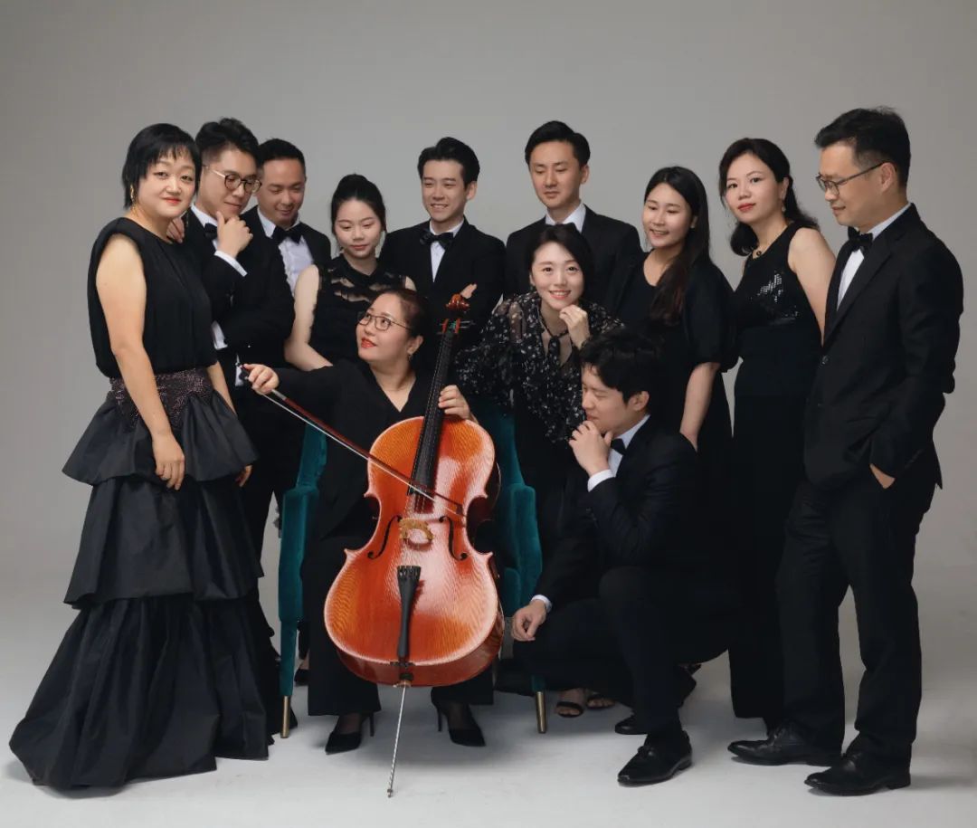 候机时光新体验！广州交响乐团“非凡大提琴”快闪白云机场T2