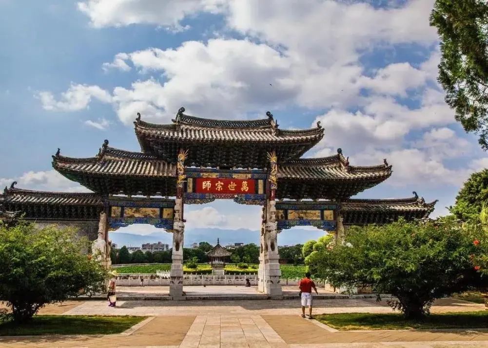 滇东南西南大环线旅游,川西云南大环线自驾游攻略