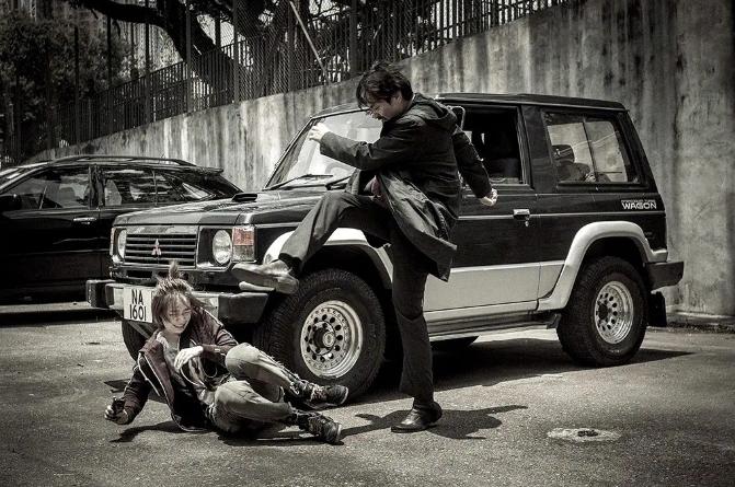 第33届香港电影金像奖林家栋,香港金像奖林家栋颁奖典礼完整版