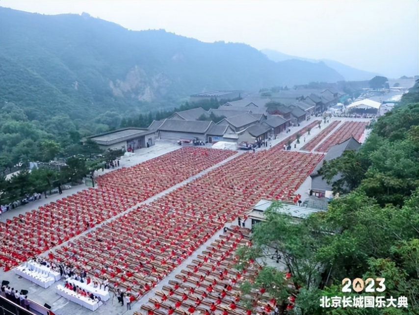 北京国乐大典古筝,2023年长城国乐大典展演曲目