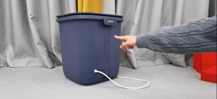 最暖心的年货,小米科技年货节泡脚桶