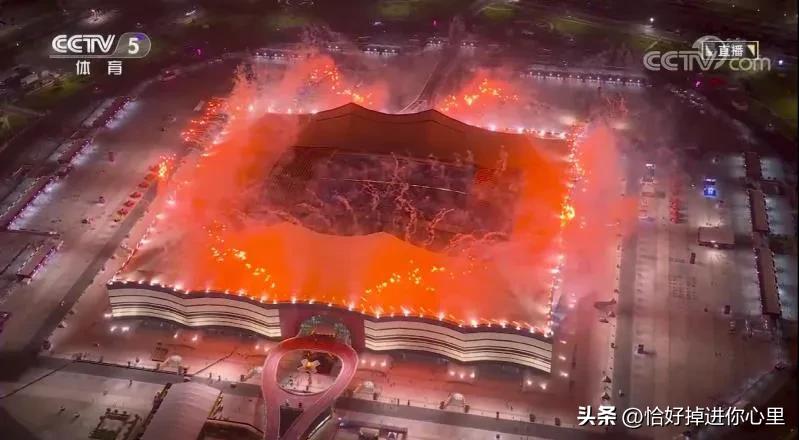 世界杯开幕式对话原视频,世界杯开幕式英文