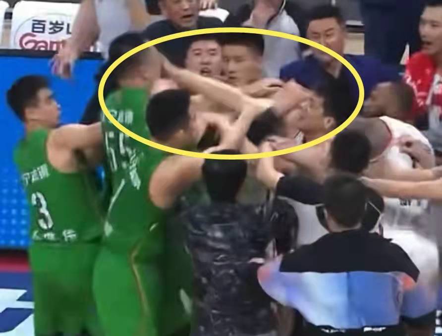 第五场辽粤血战任骏飞能否复出,刘志轩对战辽宁