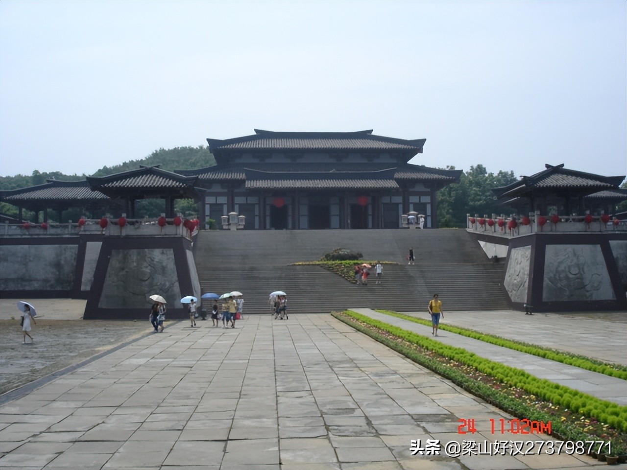 无锡水浒城和三国城项目,无锡三国城水浒城一日游攻略