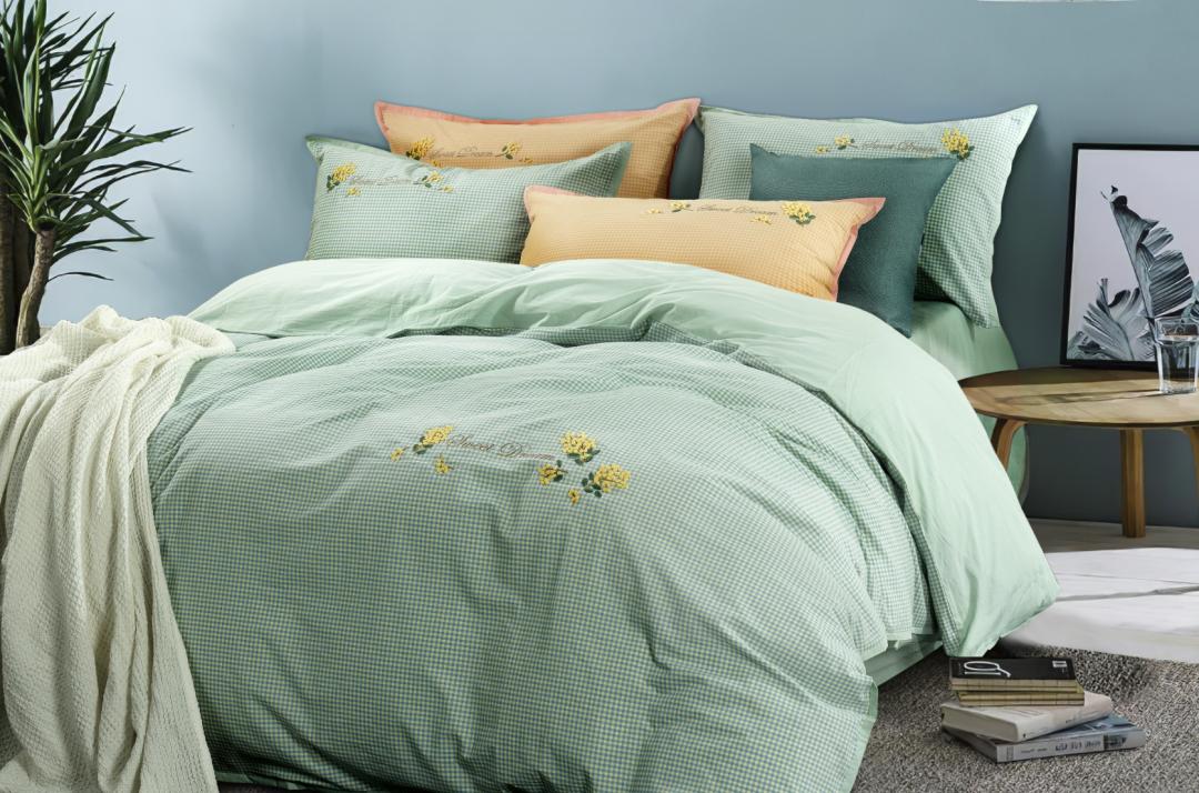 水洗棉是不是纯棉用火烧能鉴别吗,买床单到底是水洗棉还是纯棉