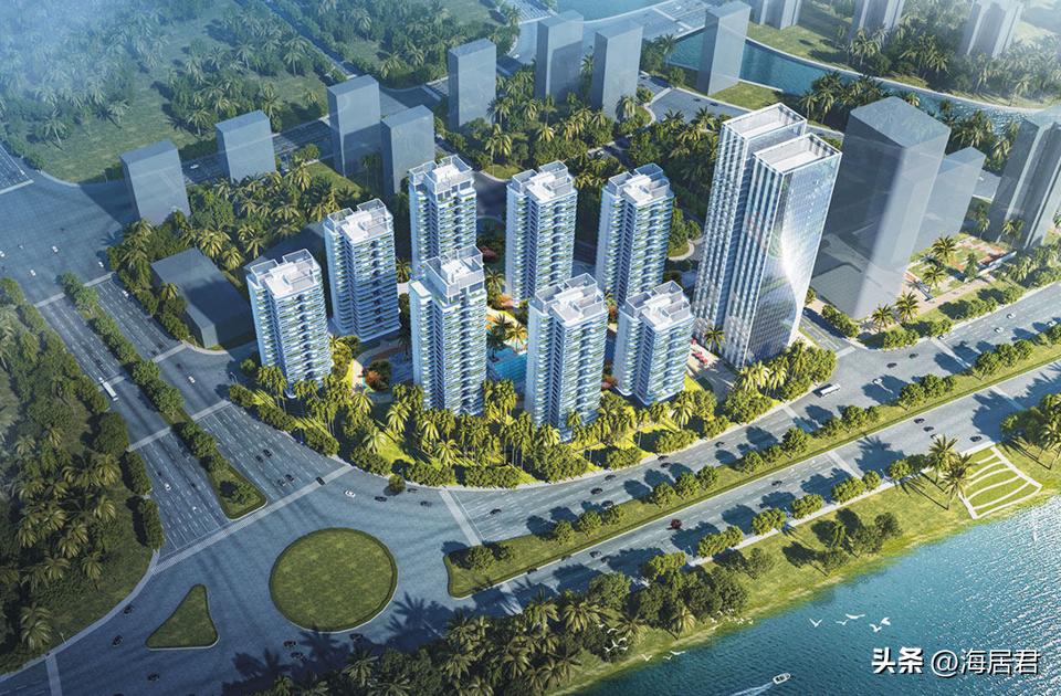 海口市区最新新房出售现房,海口新房成交价