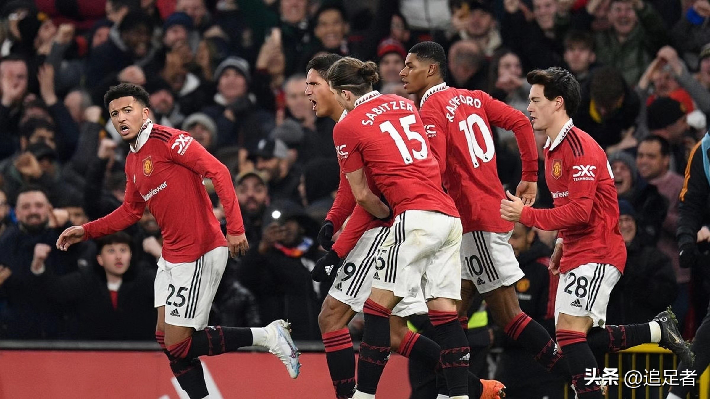 滕哈格谈战胜曼城,滕哈格带领曼联复兴