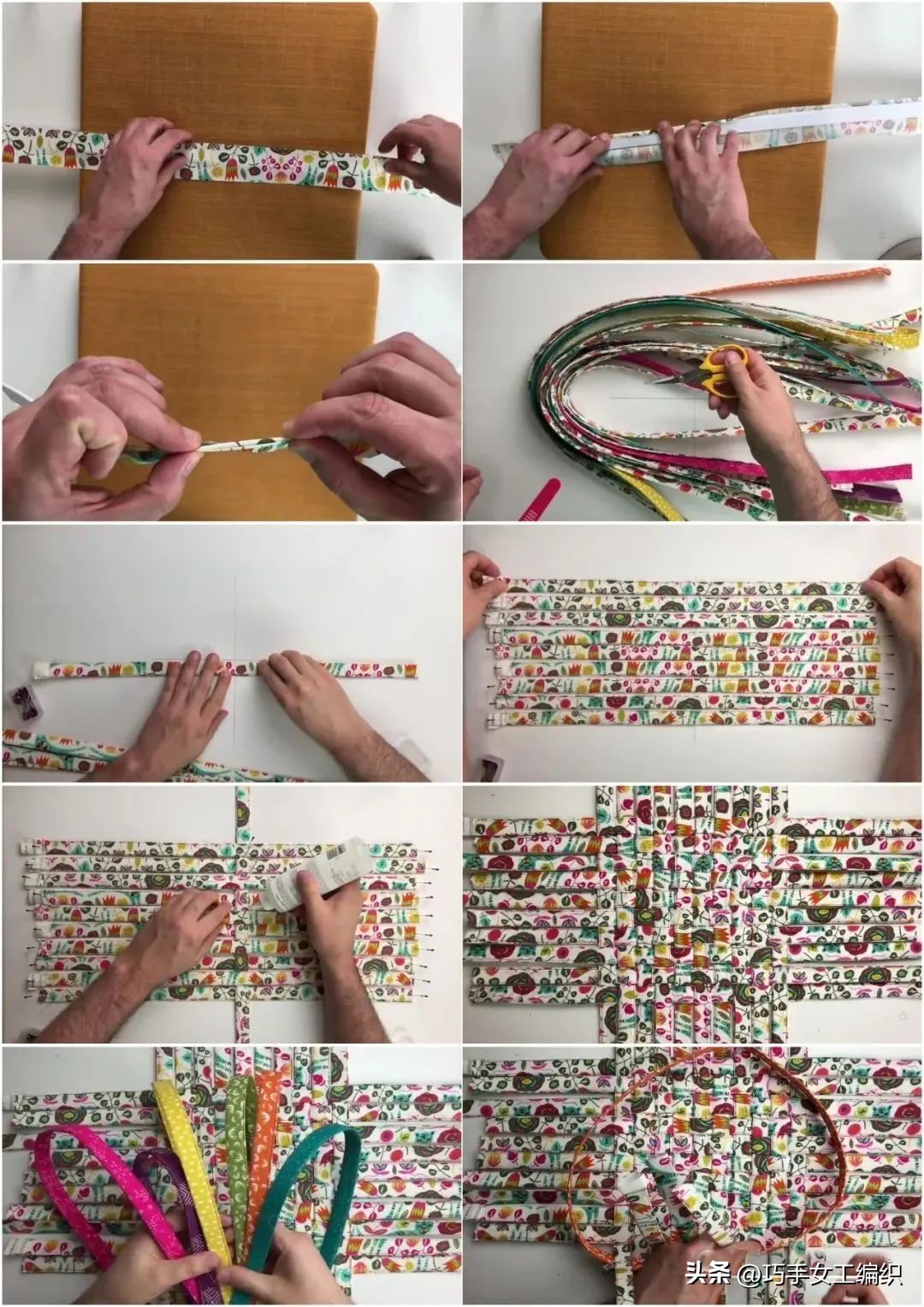 如何用旧牛仔裤做收纳,旧牛仔裤改造收纳袋挂件简单