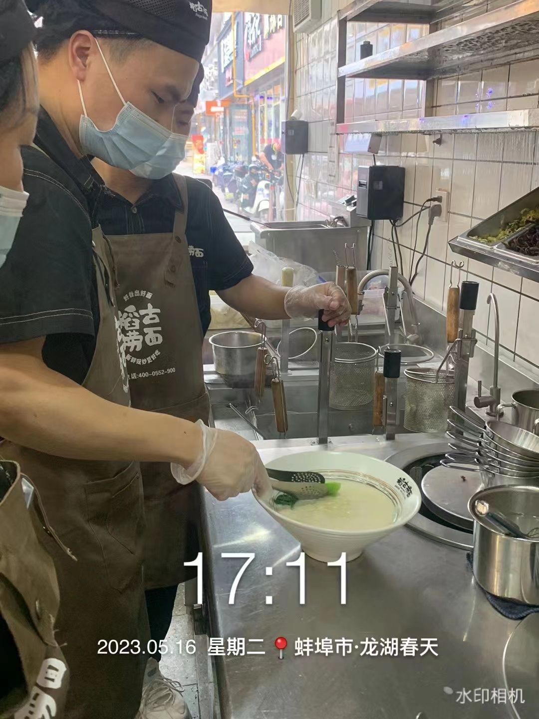 适合面馆加盟的项目,创业项目推荐2018加盟面馆