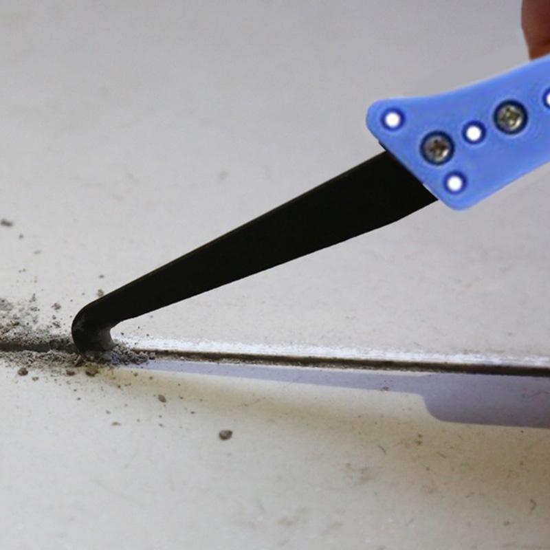 不会吧不会吧，不会还有人不知道美缝剂的施工方法吧？