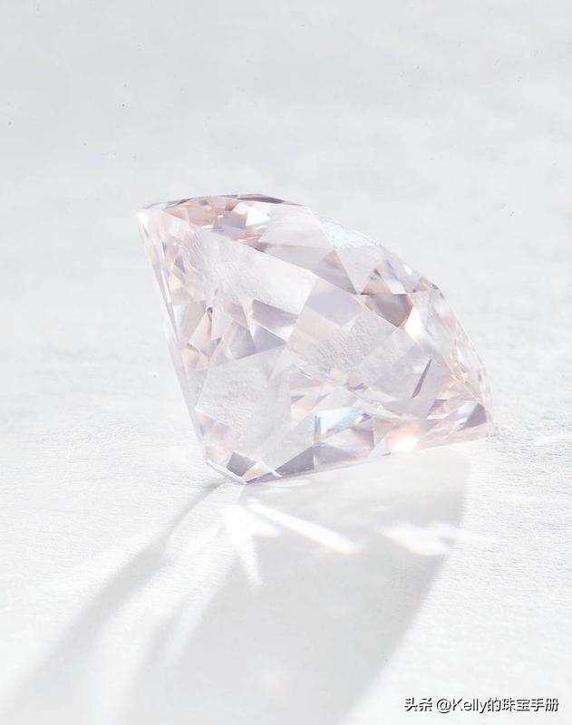 LeGrandMazarin粉钻故事｜最著名的法国皇冠珠宝之一的历史