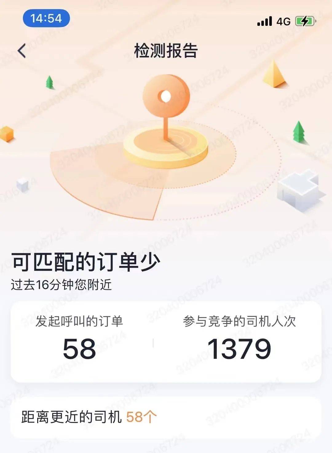 网约车供大于求还招这么多司机,网约车11个小时能接32单