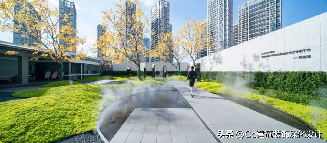 景观节点案例,景观节点设计