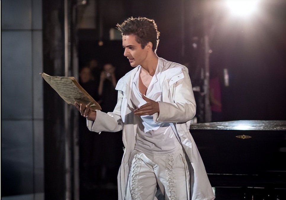 德奥古典音乐,德奥音乐剧有哪些