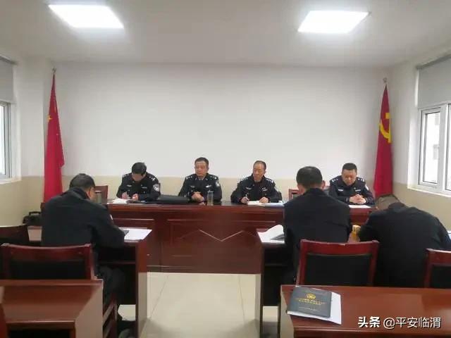 渭南临渭公安局刑侦队大练兵,临渭公安分局刑侦大练兵