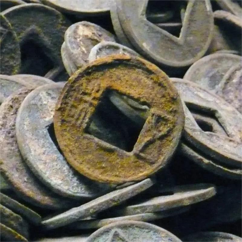 汉代出土的钱币,汉代十大稀有古钱币
