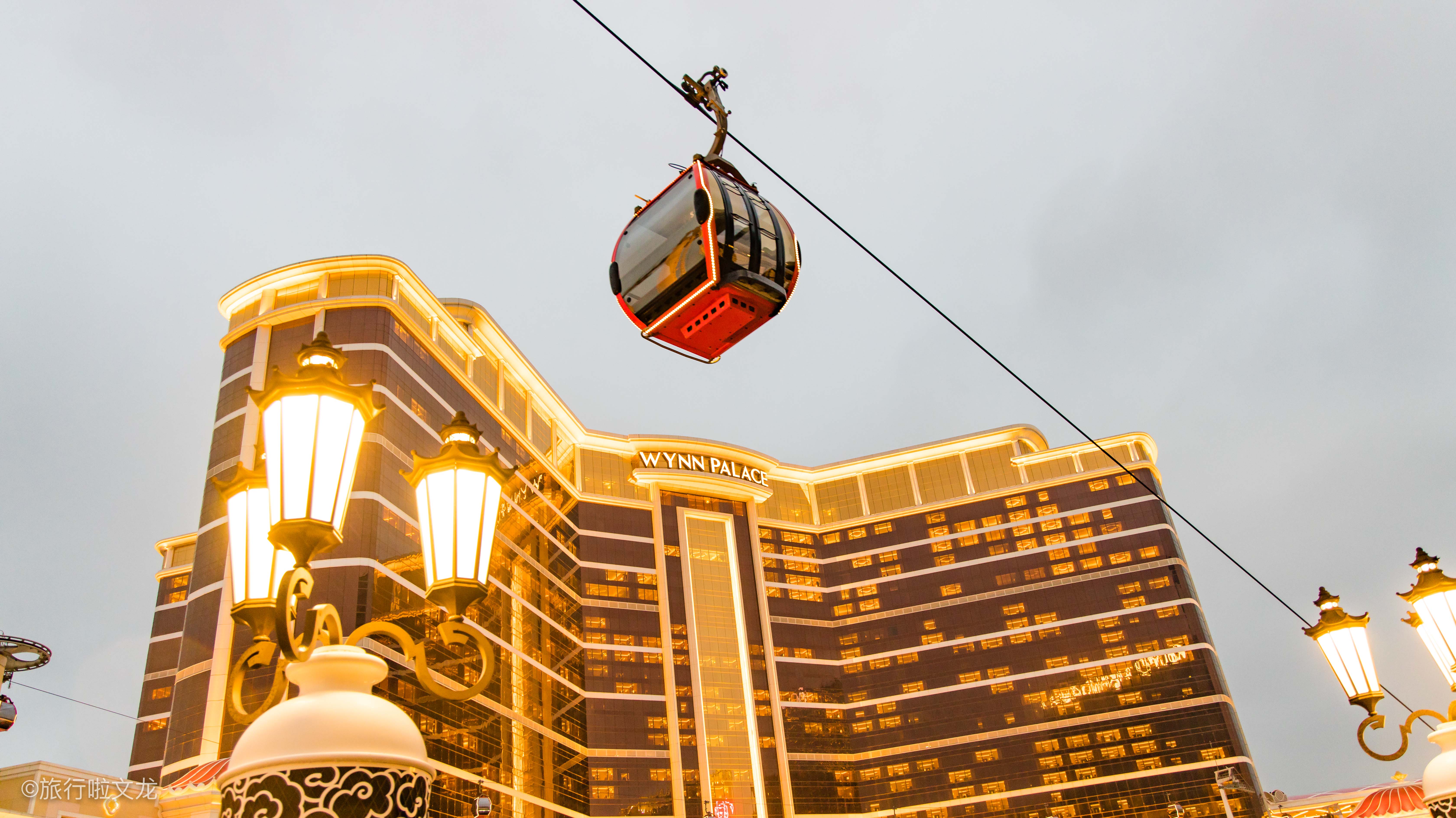澳门永利皇宫酒店简介,澳门永利皇宫酒店有什么好玩的