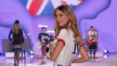 熬夜世界杯？全球超模大赛超模足球宝贝带你肾上腺激素飙升