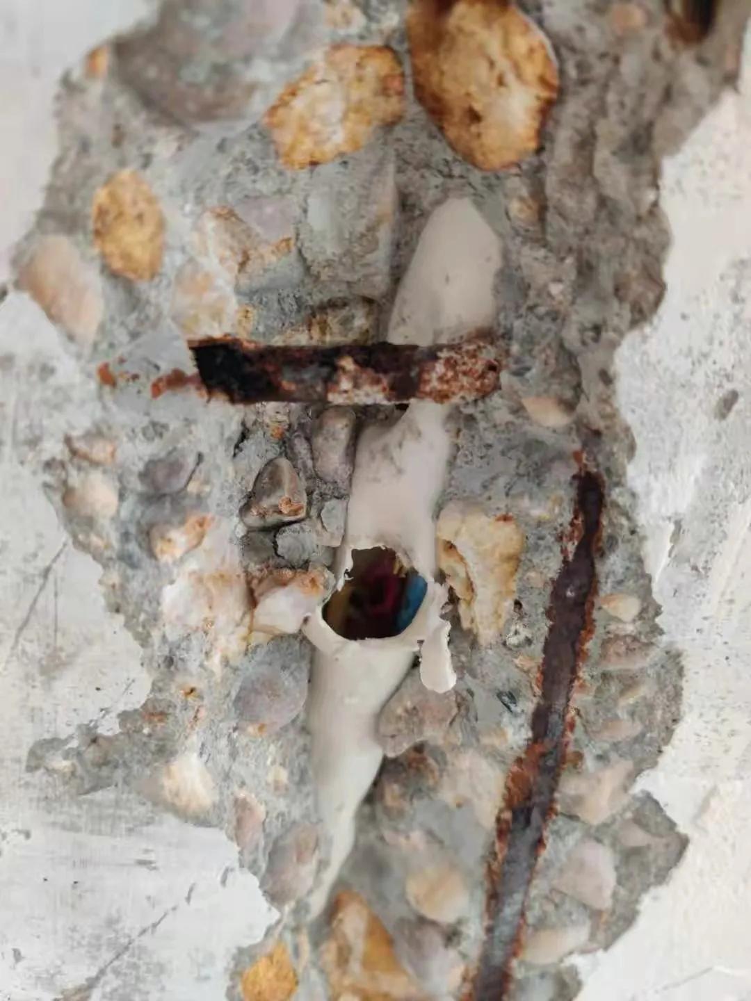 楼下装修好了楼上应注意什么,装修把楼下电线弄断了如何连接