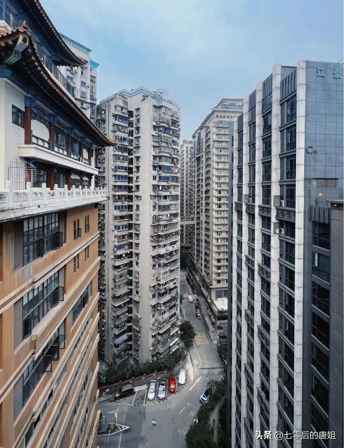 你以为你在一楼其实你在22楼,你以为你在一楼但其实是在27楼