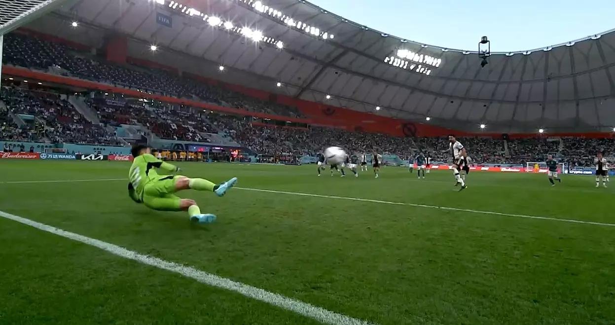 张家辉的经典话,德国队赢后的张家辉