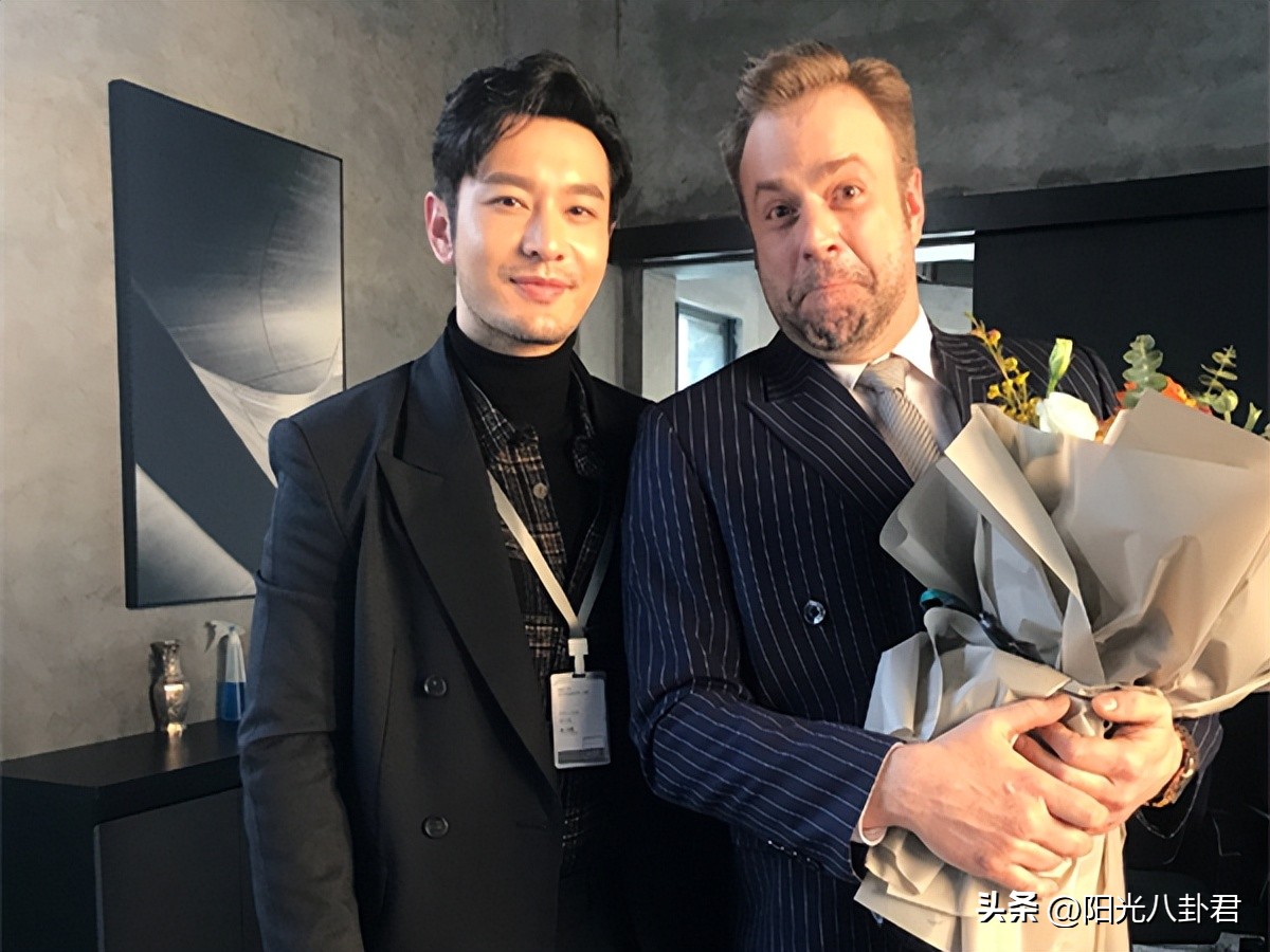 五位在华发展的美国男星,说各地方言娶中国妻子,父母以他们为荣