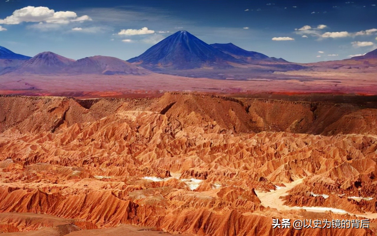 智利为什么是一个狭长的国家,智利国家版图是如何形成的