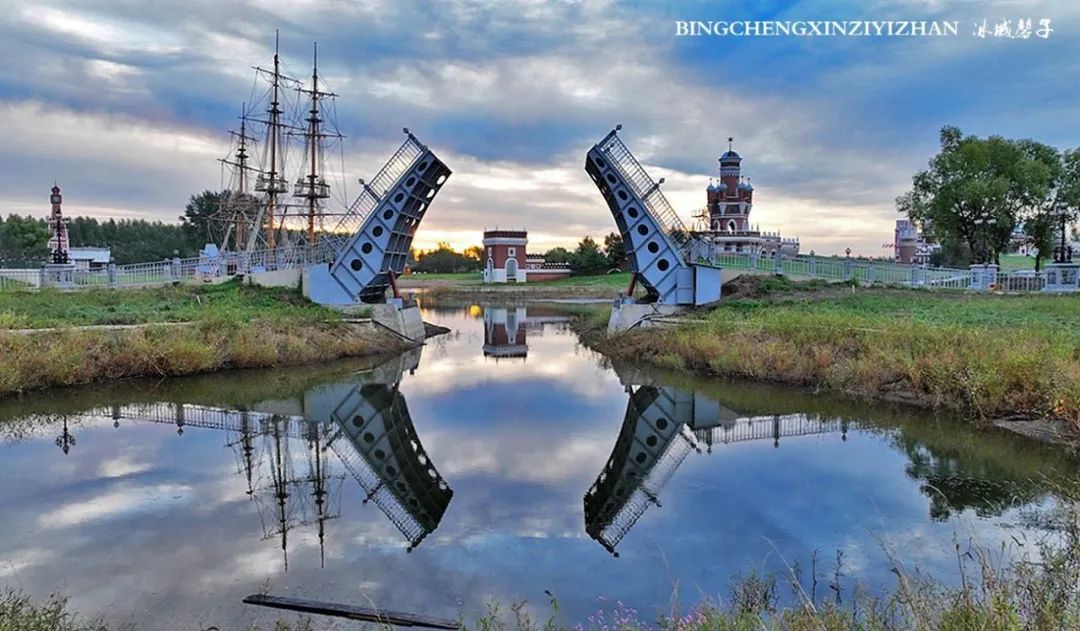 伏尔加庄园最佳观赏期,夏日必去伏尔加庄园十大打卡地