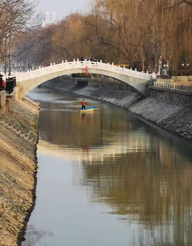 保定水系改造最新消息,保定府河改造规划图