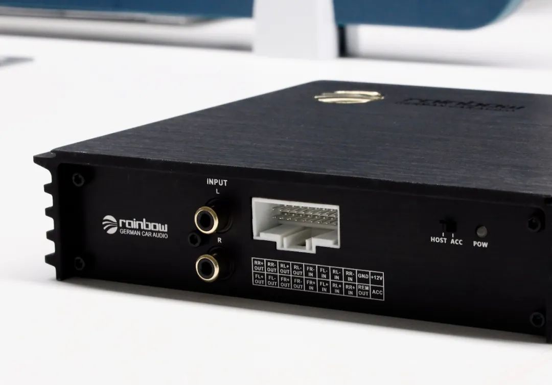 精准切入市场盲区，彩虹“西装暴徒”4路大功DSP为何如此火爆？