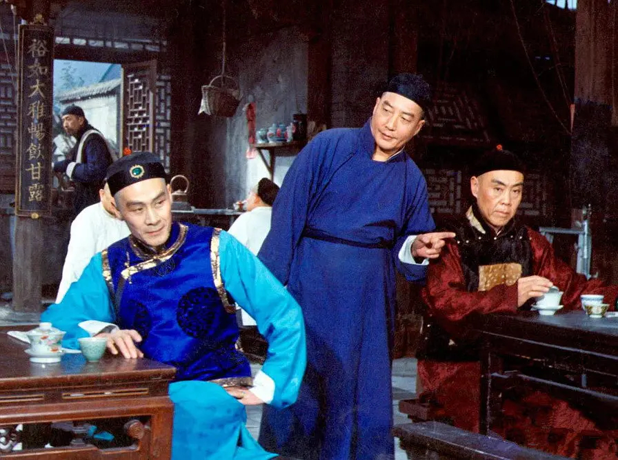 六小龄童痛悼太上老君郑榕,六小龄童郑榕