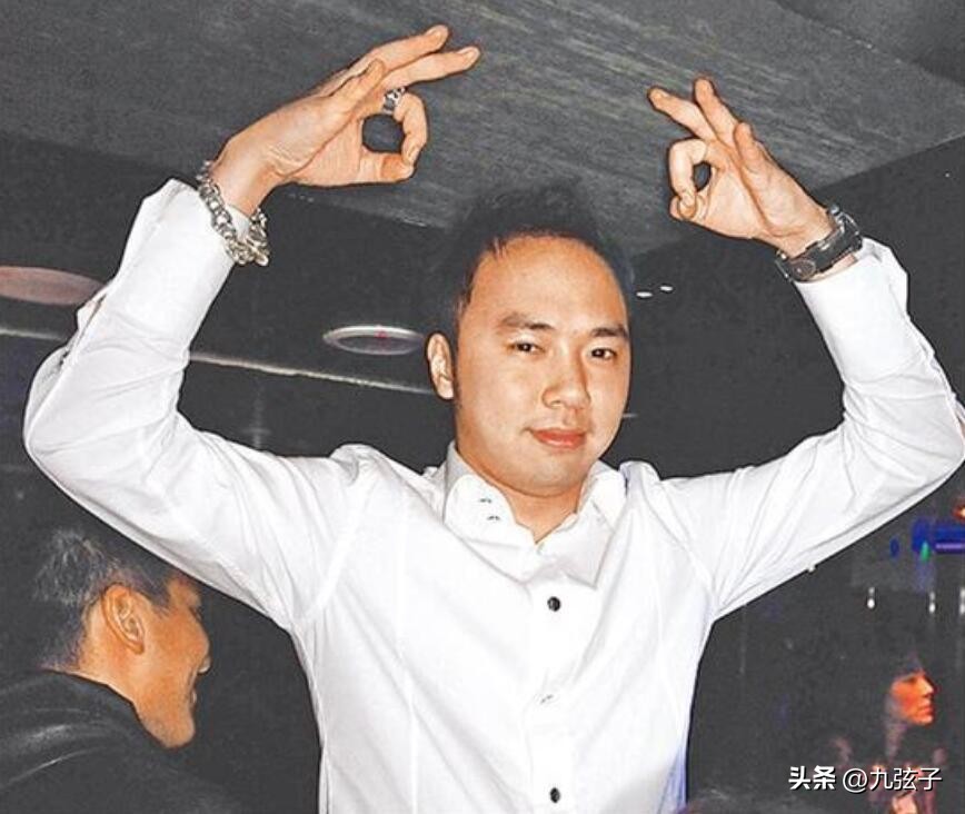 “台湾富少炮王”李宗瑞的花花世界