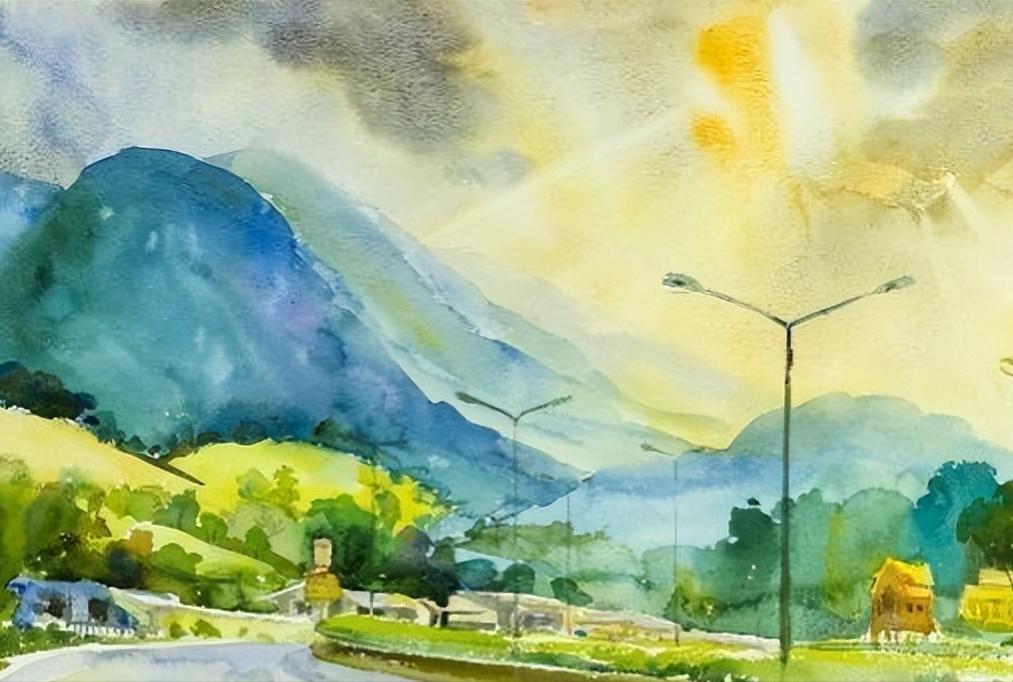 美术生出去写生必带的东西,美术生外出写生必备物品