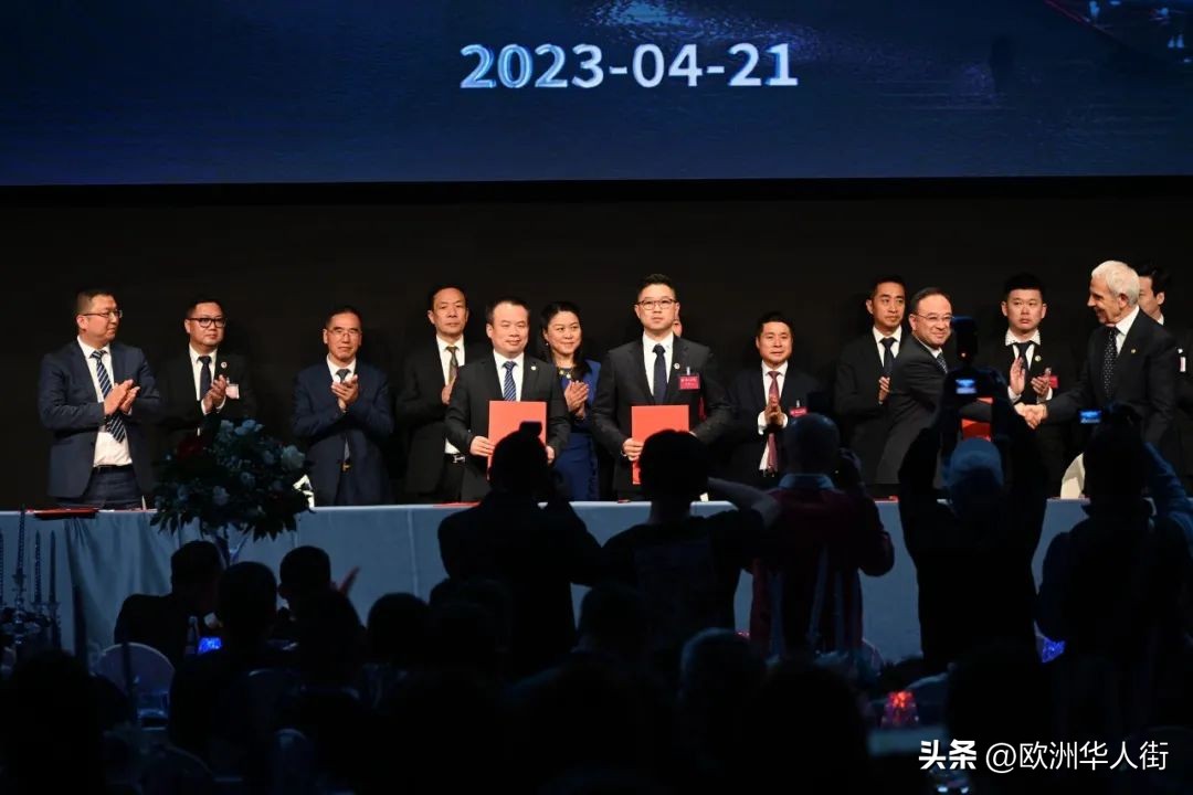 意大利华人华侨青年会,青年会会长徐磊