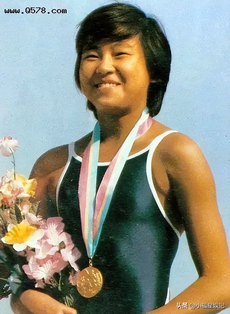 跳水女皇退役,刚宣布退役的跳水女运动员