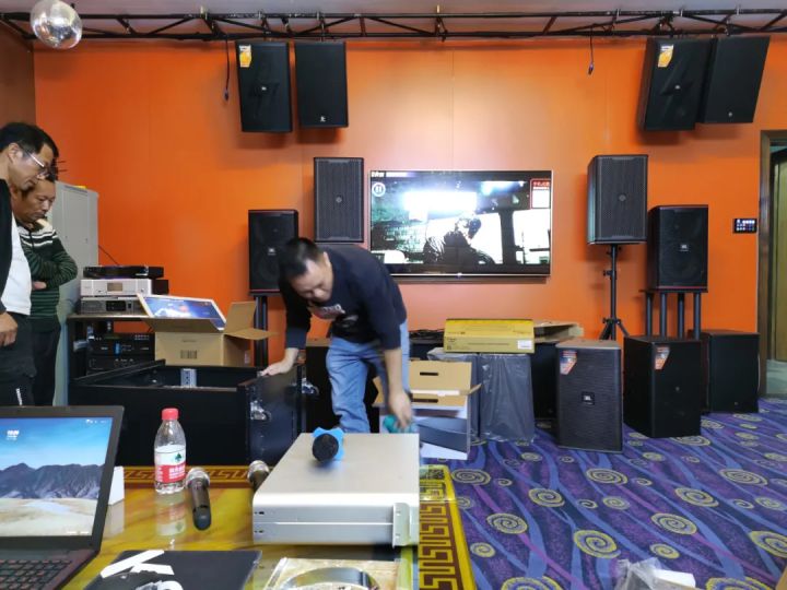 张启东音响价格表,张启东ktv设备