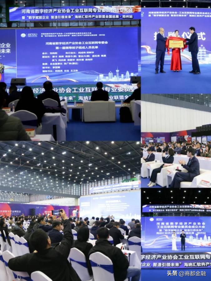 河南数字经济产业协会,河南省数字产业协会
