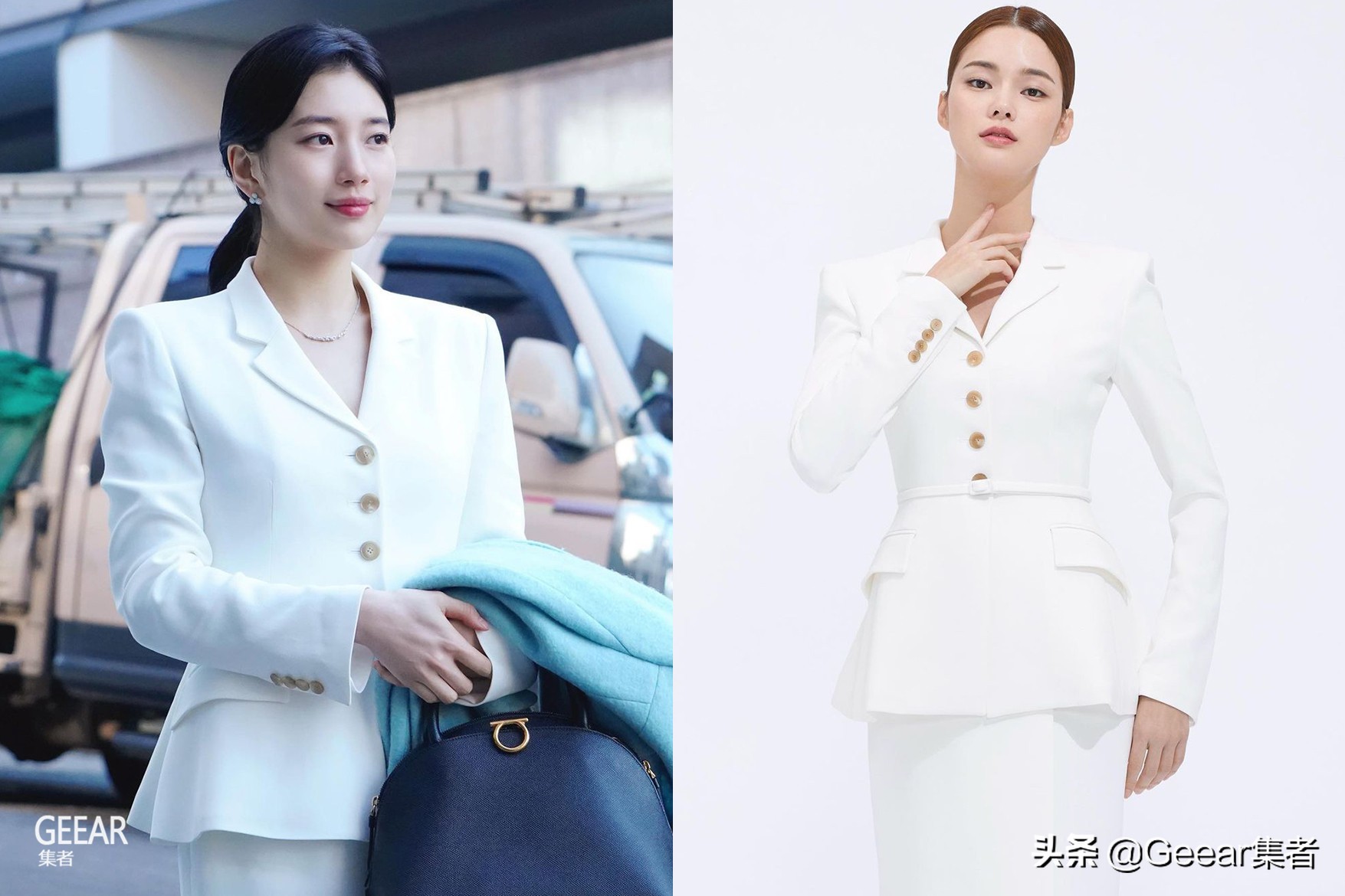 韩剧中的恶女,韩剧潮流穿搭品牌