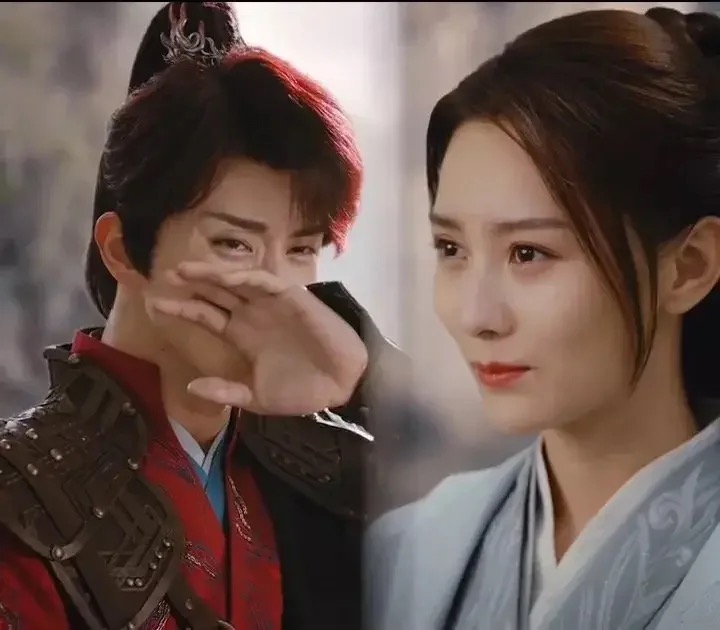 古剑奇谭李易峰张维娜互动,古剑张维娜