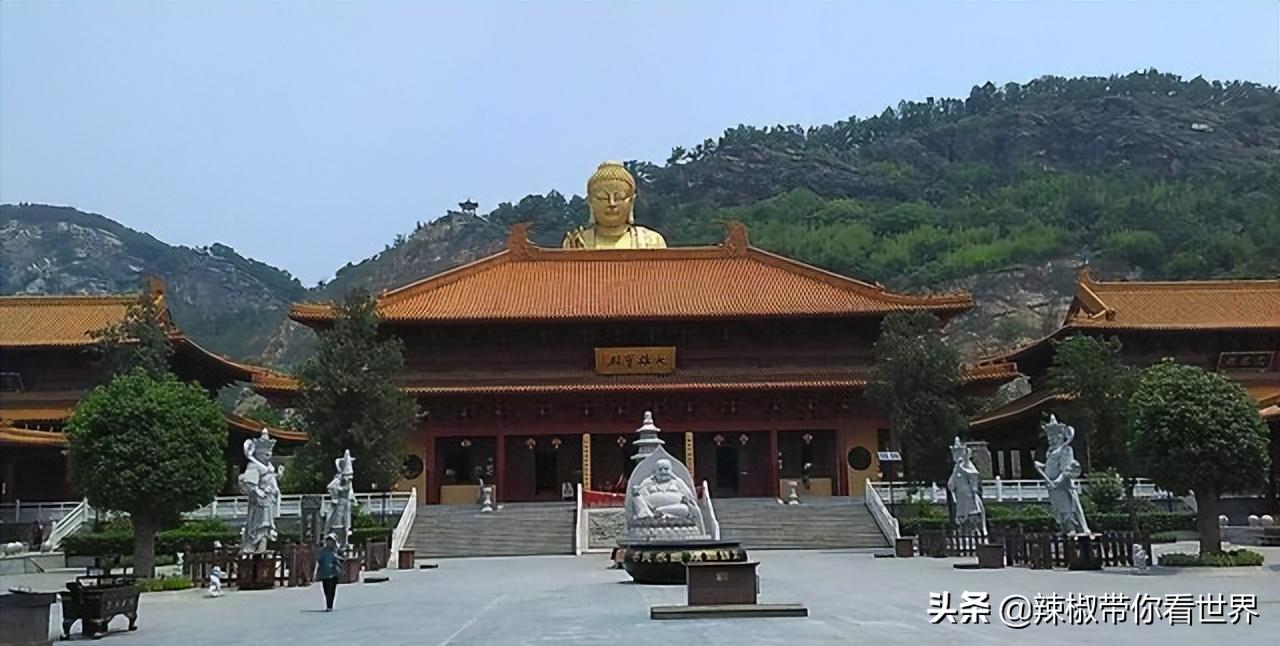 江苏连云港海滨城市,连云港沿海风景带