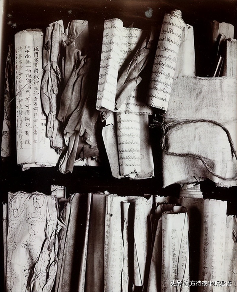 五组镜头下，敦煌莫高窟的百年沧桑