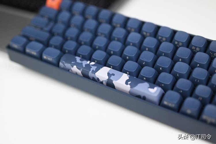 洛斐小翘键盘值不值得购买,lofree洛斐小翘暗夜蓝键盘测评