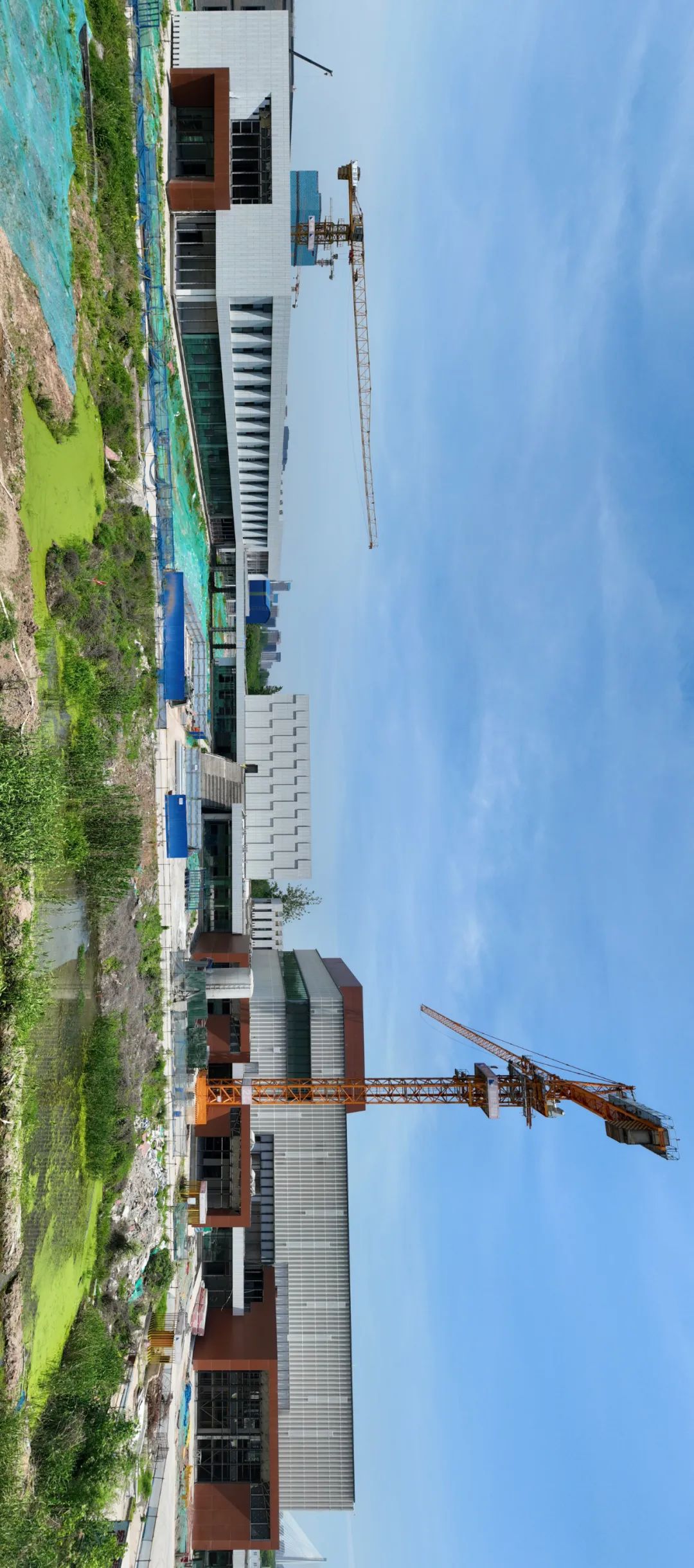 南农新校区最新进展,南农新校区江北一期什么时候入驻