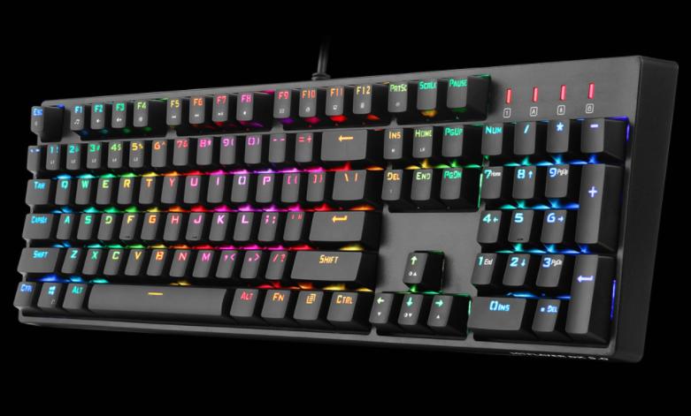 2023年机械键盘选购指南,2820机械键盘推荐