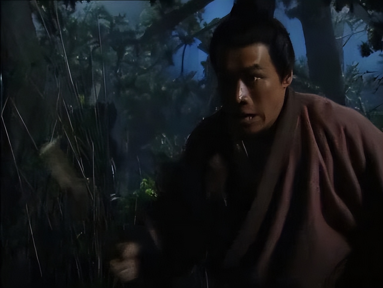 老水浒传的深度解析,98版水浒传幕后故事视频